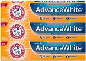 Blanqueamiento extremo Arm & Hammer Advance White