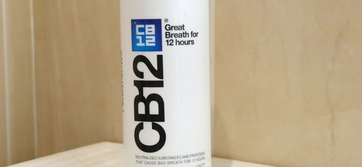 cb12 mejor enguague halitosis