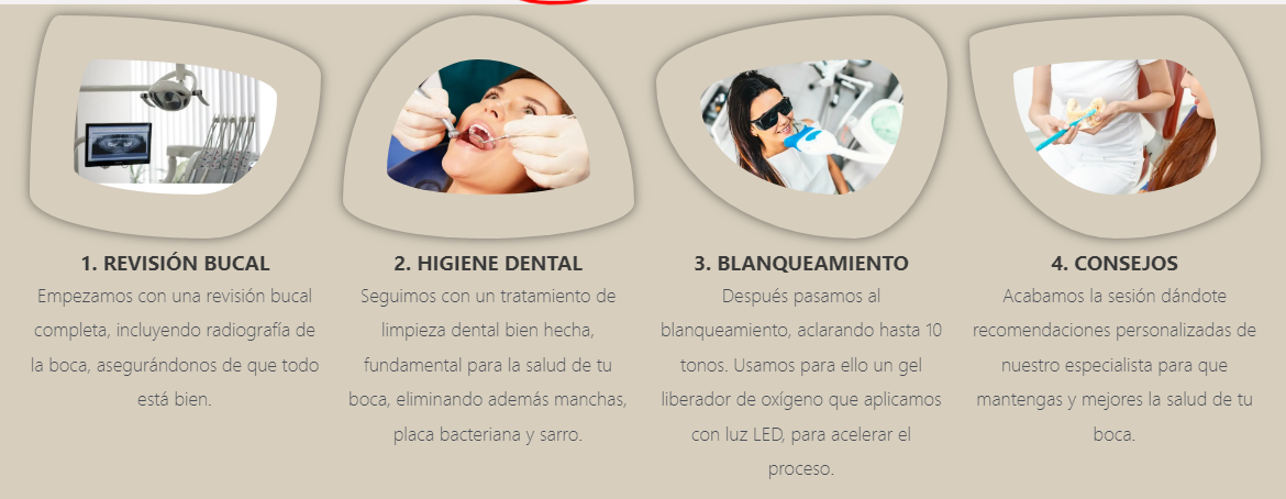 ofertas blanqueamiento dental en Murcia barato