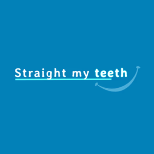 StraightMyTeeth logo