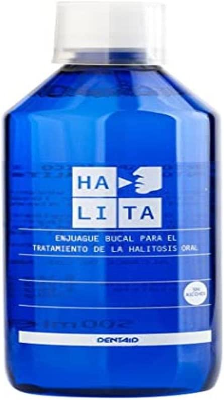 DENTAID HALITA Halitosis mouthwash 500 ml