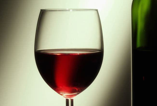 getty rf photo of red wine