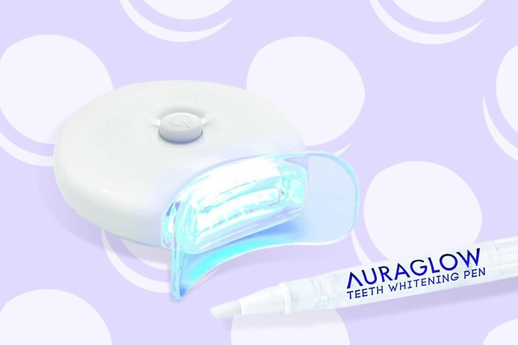 Kit de blanqueamiento dental Auraglow (revisión de 2022)