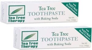 Pasta de dientes Tea Tree Therapy con bicarbonato de sodio