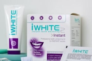 🥇 iWhite teeth whitener reviews, does it work?