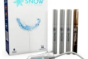 Análisis Kit Snow blanqueamiento dental «todo en uno» y opiniones