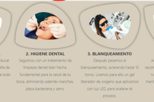 Blanqueamiento dental en San Baudilio de Llobregat